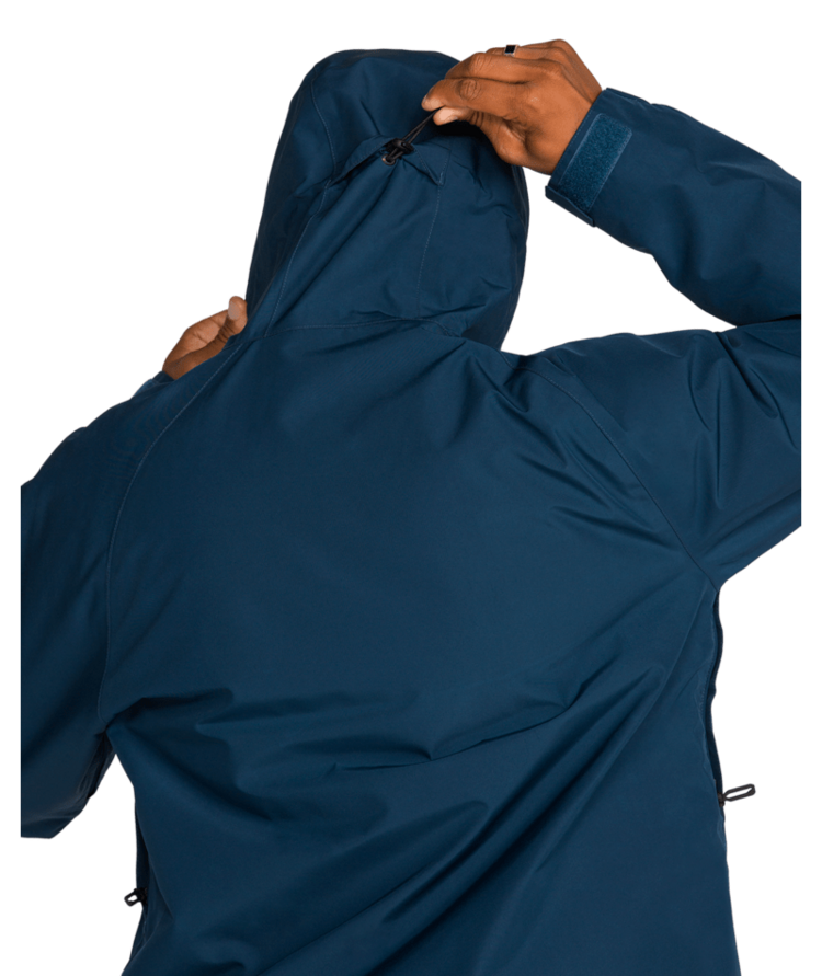 VOLCOM VOLCOM Dua Gore-Tex Jacket Blue