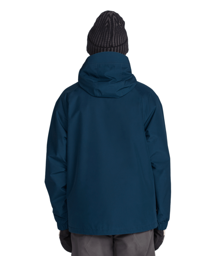 VOLCOM VOLCOM Dua Gore-Tex Jacket Blue