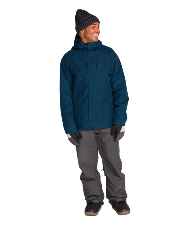 VOLCOM VOLCOM Dua Gore-Tex Jacket Blue
