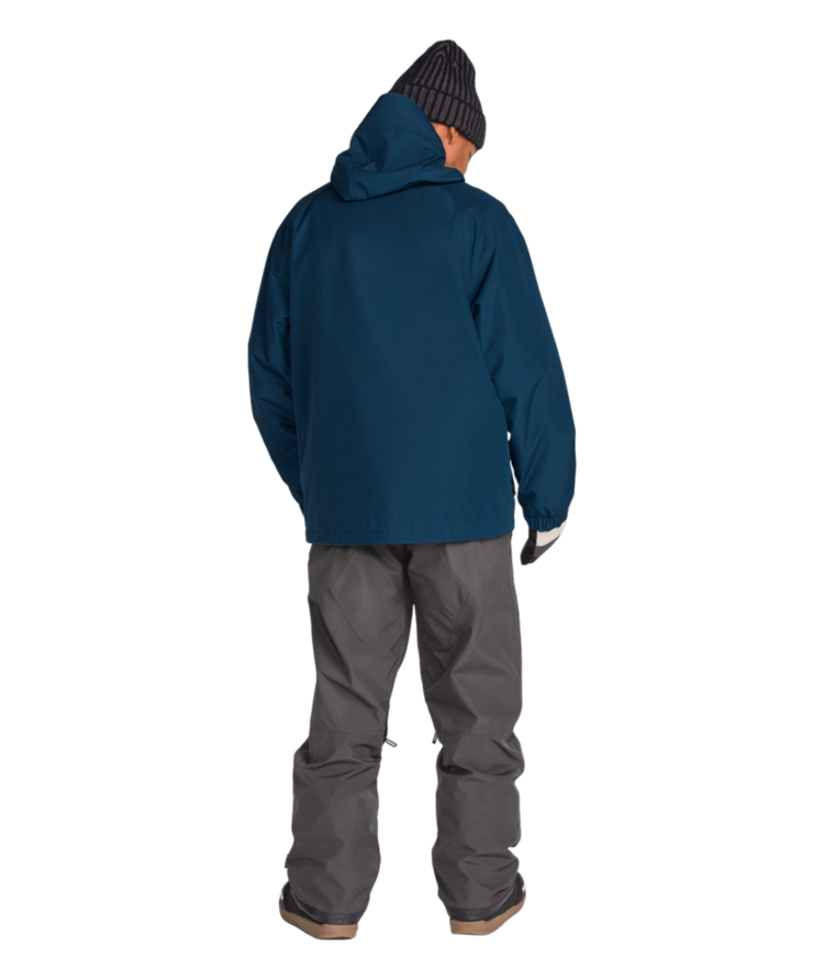 VOLCOM VOLCOM Dua Gore-Tex Jacket Blue