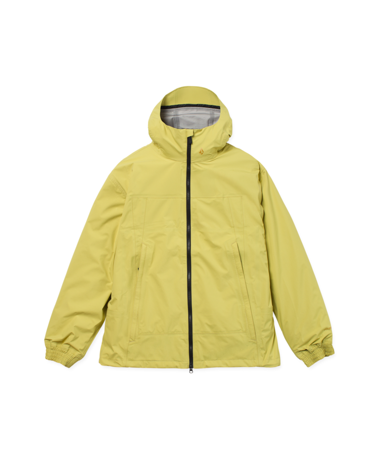 VOLCOM VOLCOM Arthur 3L 20K Jacket Golden Haze