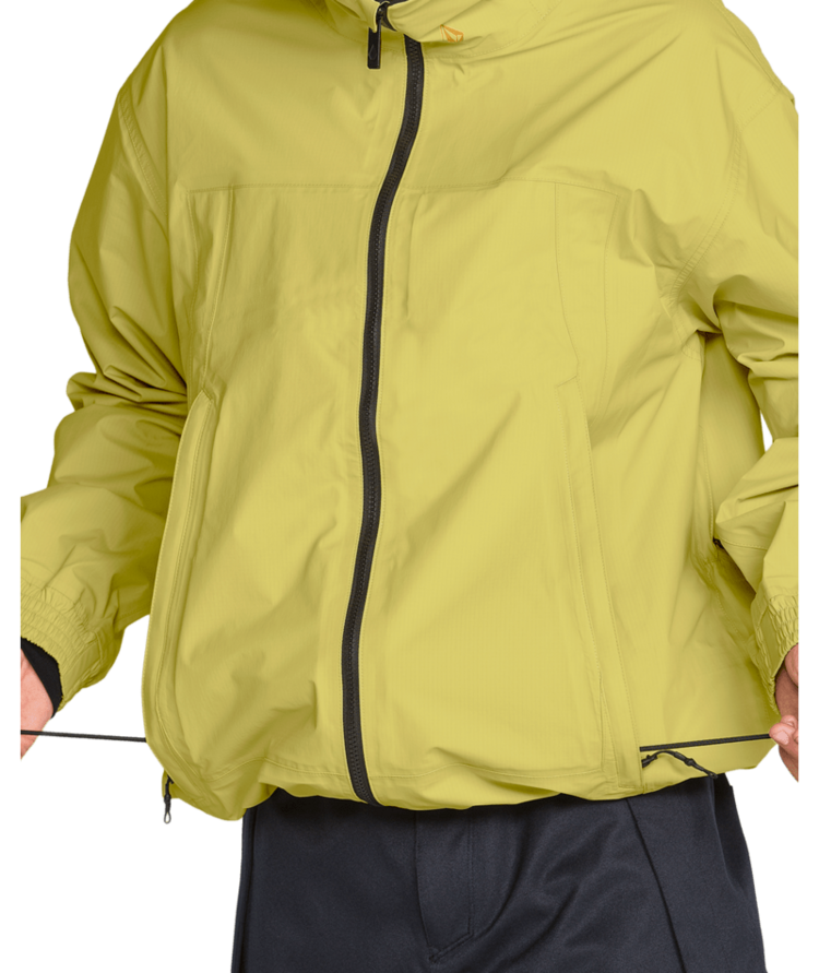 VOLCOM VOLCOM Arthur 3L 20K Jacket Golden Haze