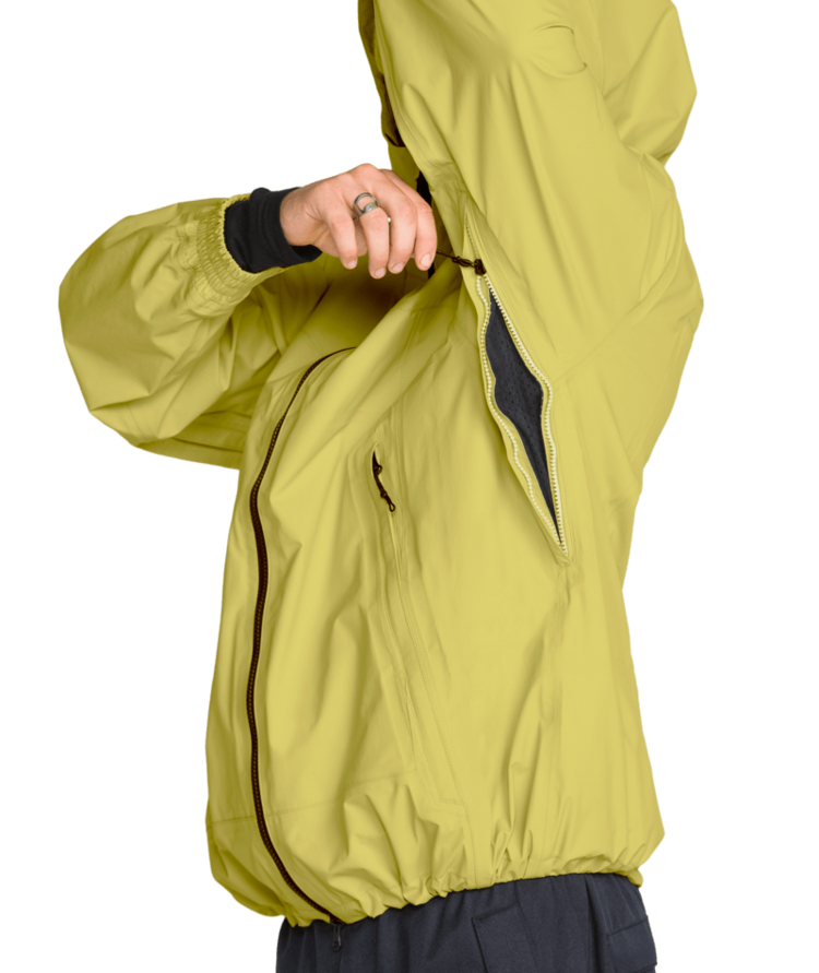 VOLCOM VOLCOM Arthur 3L 20K Jacket Golden Haze