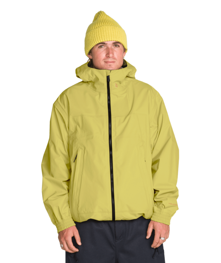 VOLCOM VOLCOM Arthur 3L 20K Jacket Golden Haze