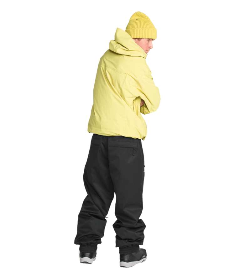 VOLCOM VOLCOM Arthur 20K Pant Black
