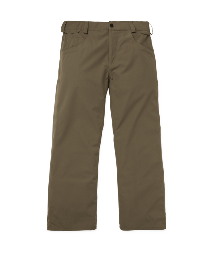 VOLCOM VOLCOM Nailer Pant Teak