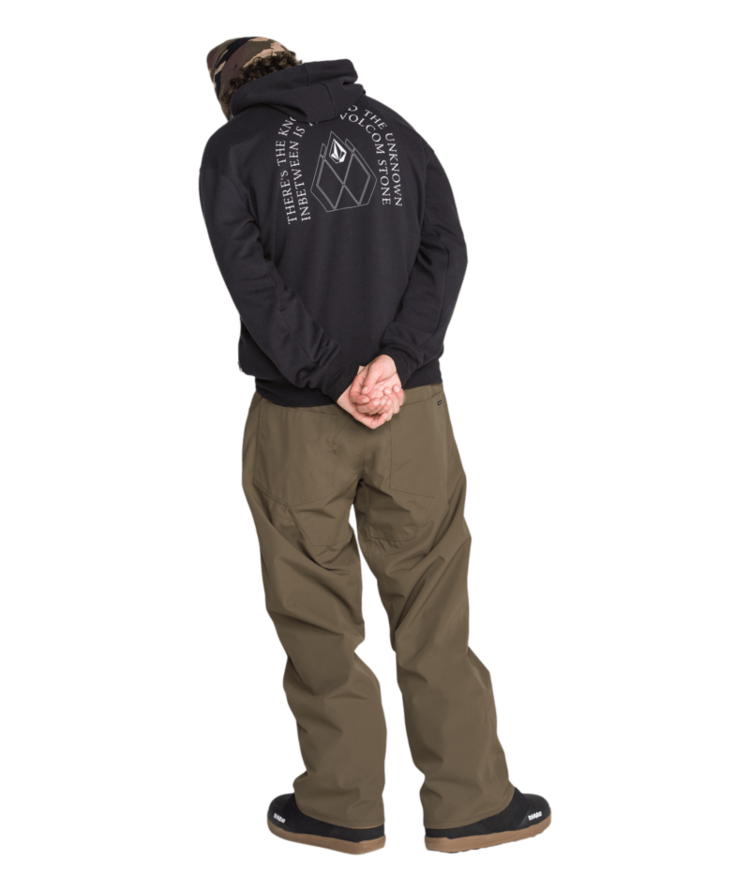 VOLCOM VOLCOM Nailer Pant Teak