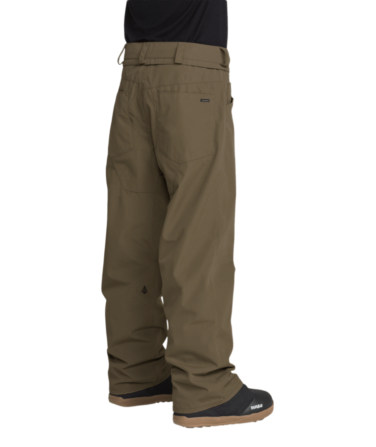 VOLCOM VOLCOM Nailer Pant Teak