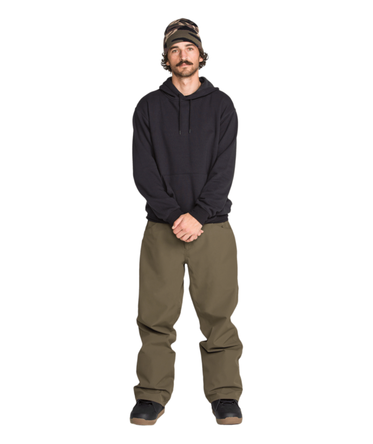 VOLCOM VOLCOM Nailer Pant Teak