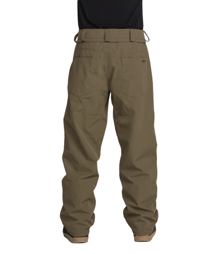VOLCOM VOLCOM Nailer Pant Teak