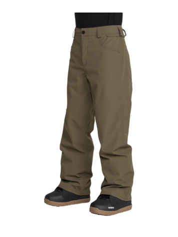 VOLCOM VOLCOM Nailer Pant Teak