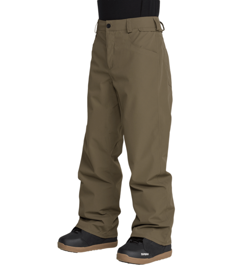 VOLCOM VOLCOM Nailer Pant Teak