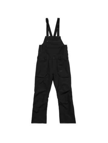VOLCOM VOLCOM Roan Bib Overall Black