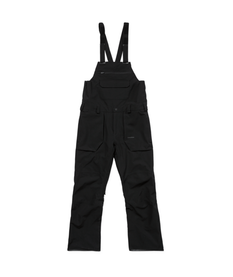 VOLCOM VOLCOM Roan Bib Overall Black