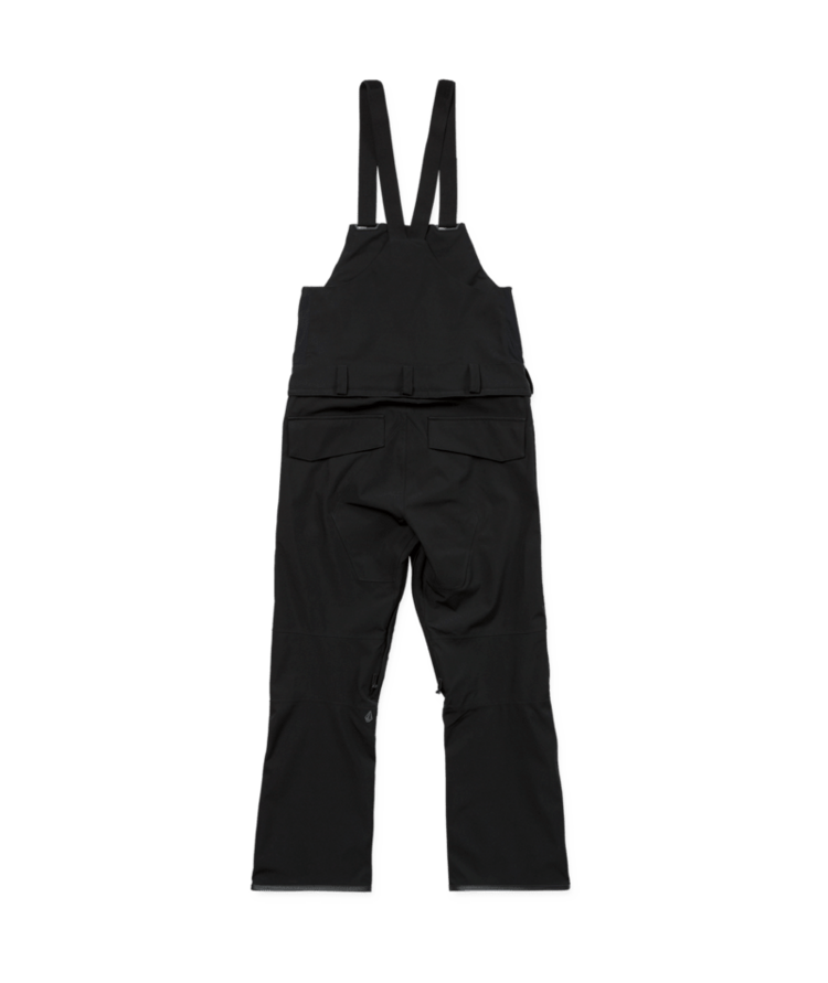 VOLCOM VOLCOM Roan Bib Overall Black
