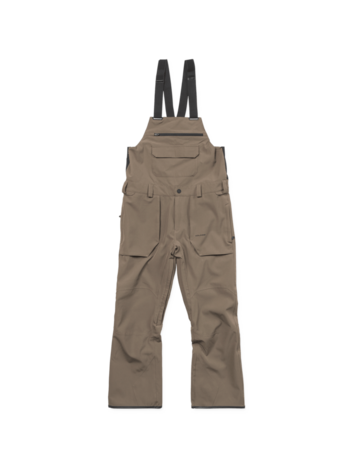 VOLCOM VOLCOM Roan Bib Overall Teak