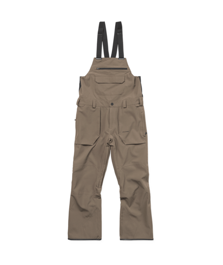 VOLCOM VOLCOM Roan Bib Overall Teak