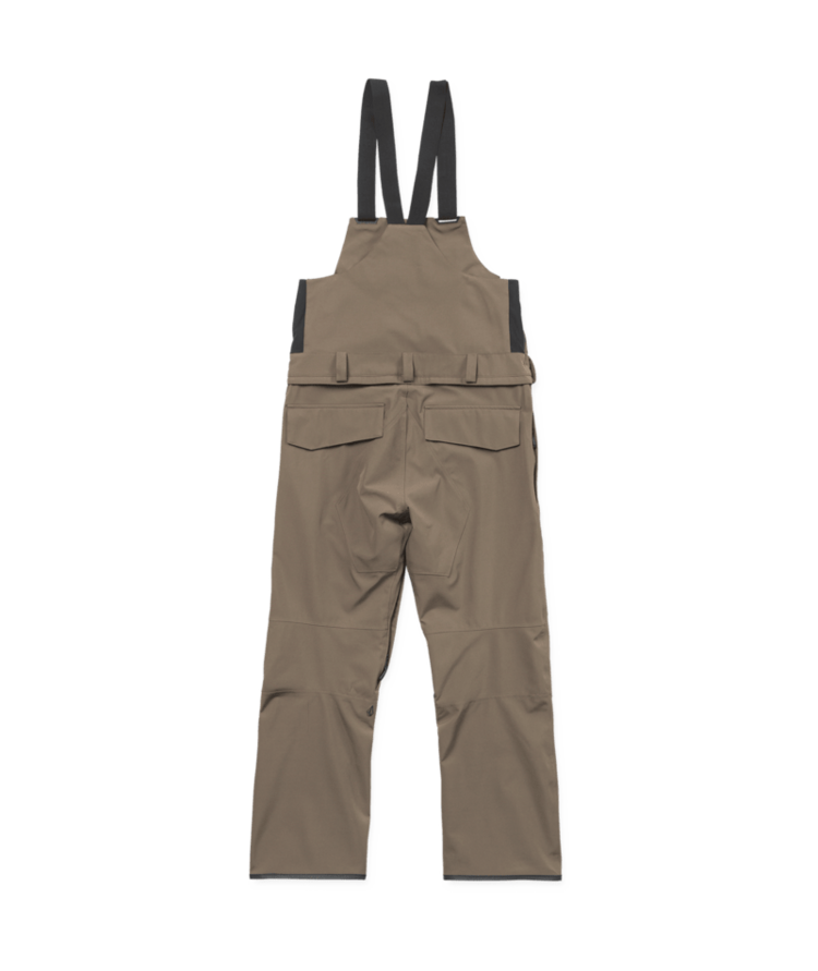 VOLCOM VOLCOM Roan Bib Overall Teak