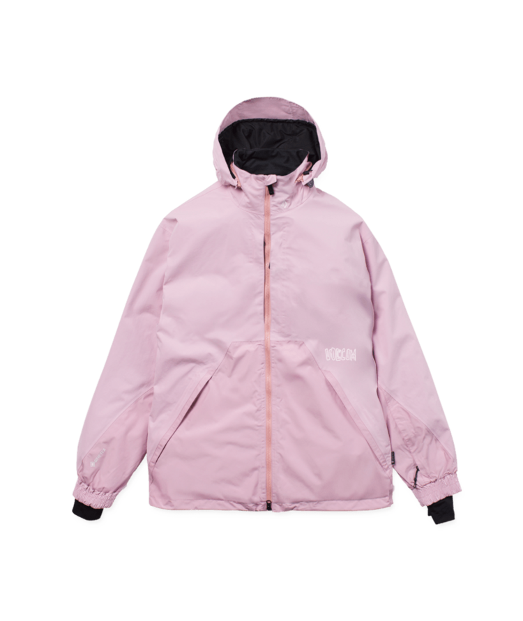 VOLCOM VOLCOM Longo Gore-Tex Jacket Pink