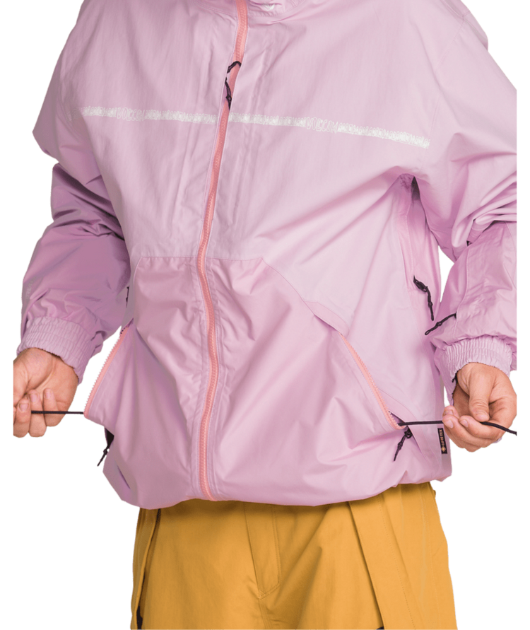 VOLCOM VOLCOM Longo Gore-Tex Jacket Pink