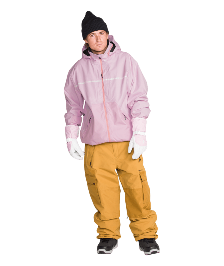 VOLCOM VOLCOM Longo Gore-Tex Jacket Pink