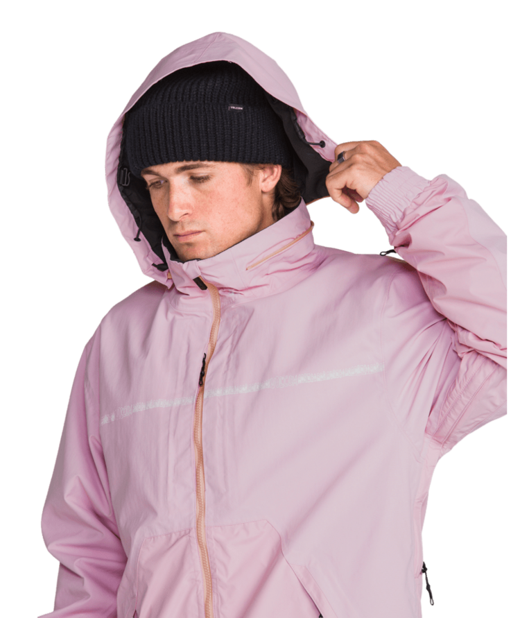 VOLCOM VOLCOM Longo Gore-Tex Jacket Pink