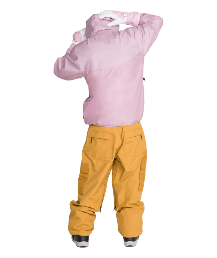 VOLCOM VOLCOM Longo Gore-Tex Jacket Pink