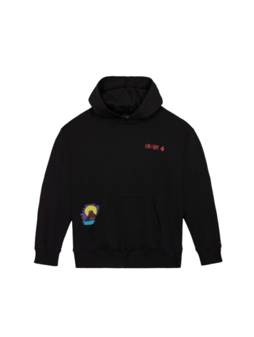 VOLCOM VOLCOM Ozzy Pull Over Black