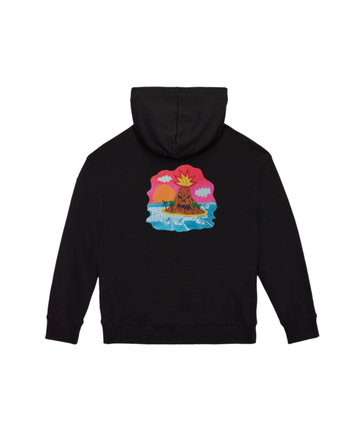 VOLCOM VOLCOM Ozzy Pull Over Black