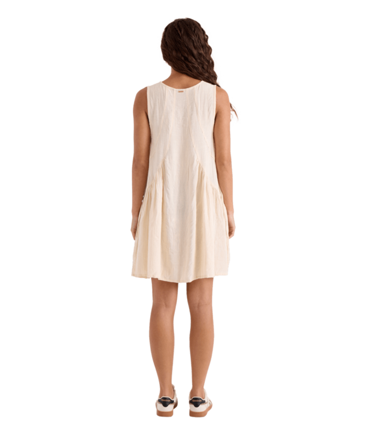 VOLCOM VOLCOM A-Line Swing Dress VCS Brazilian Sand
