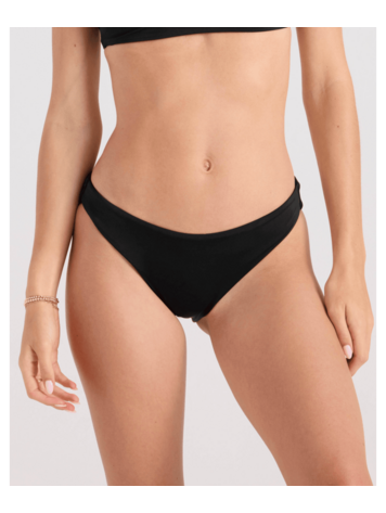 VOLCOM VOLCOM Simply Seamless Midrise Skimpy Black