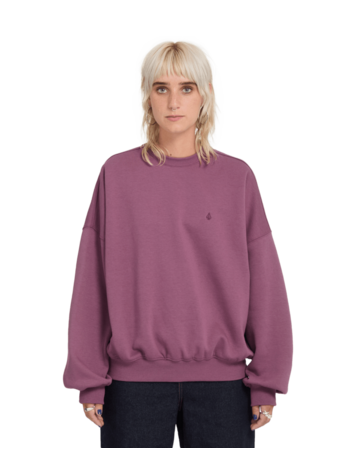 VOLCOM VOLCOM Sto N Crew Orchid