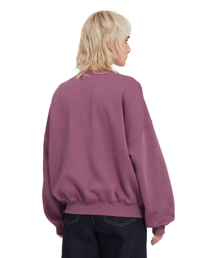 VOLCOM VOLCOM Sto N Crew Orchid