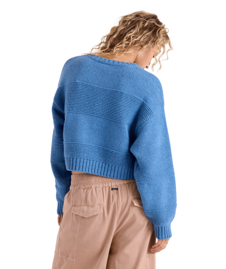 VOLCOM VOLCOM Dayz Like This Sweater Riverside