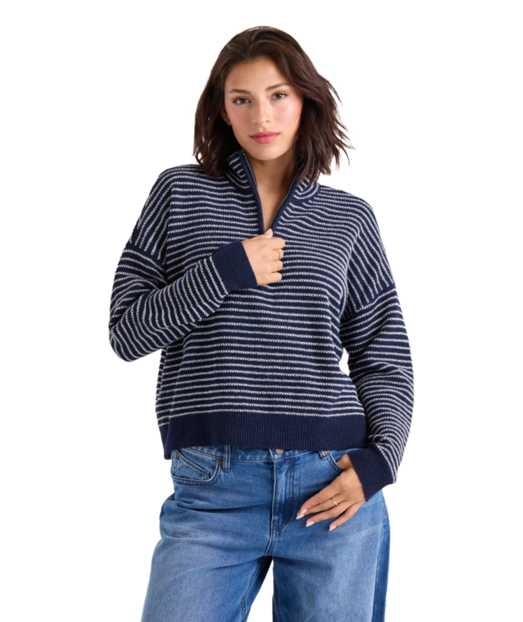 VOLCOM VOLCOM Sun Of Sand Sweater Peacoat