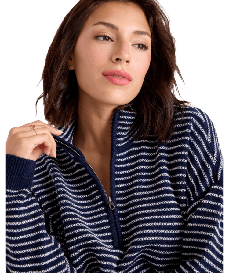 VOLCOM VOLCOM Sun Of Sand Sweater Peacoat