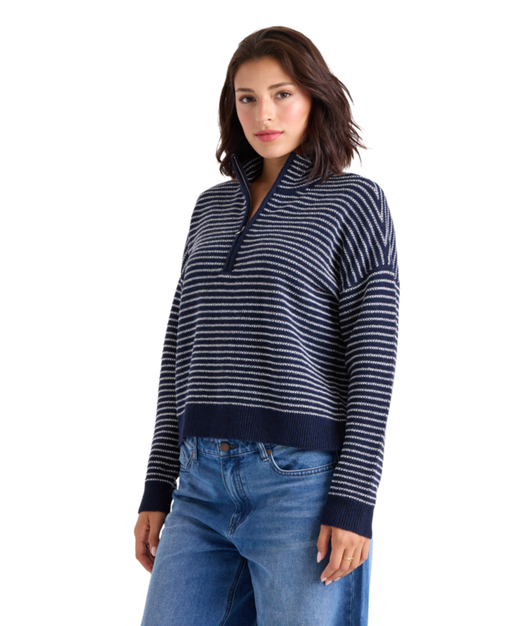 VOLCOM VOLCOM Sun Of Sand Sweater Peacoat