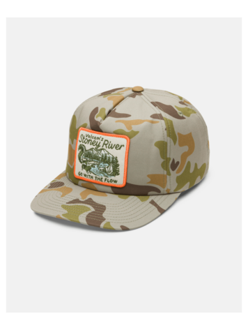 VOLCOM VOLCOM Stoney River Hat Khaki