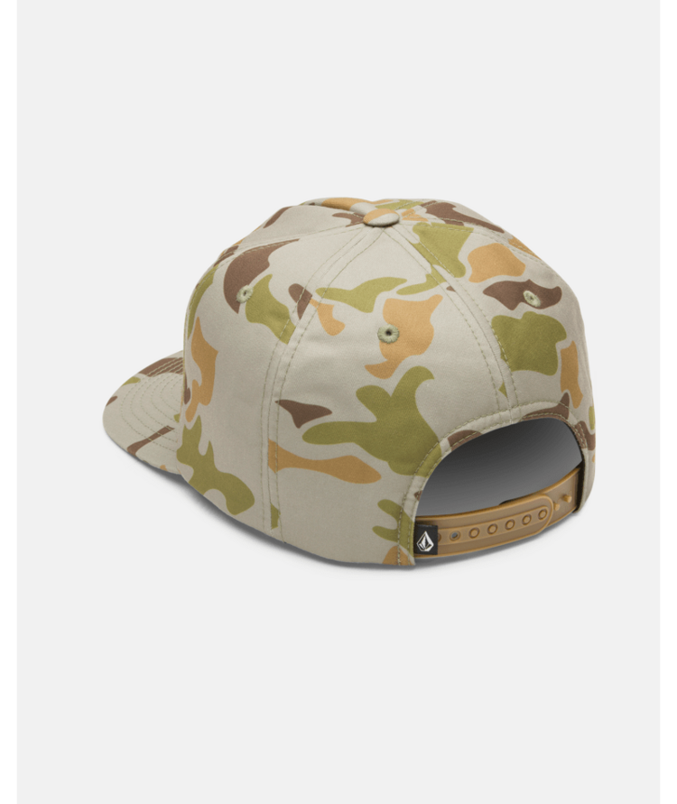 VOLCOM VOLCOM Stoney River Hat Khaki