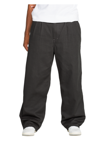 VOLCOM VOLCOM Baggos Pleat Pant Castlerock