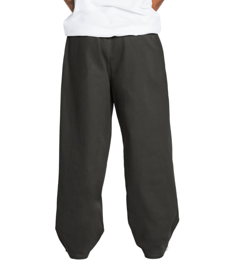 VOLCOM VOLCOM Baggos Pleat Pant Castlerock