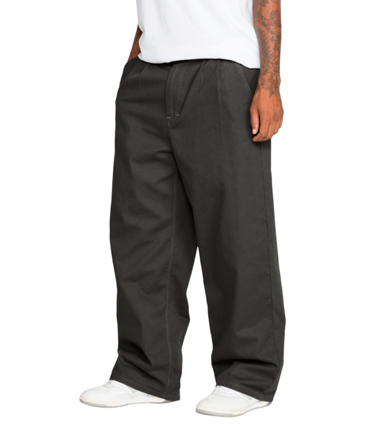 VOLCOM VOLCOM Baggos Pleat Pant Castlerock