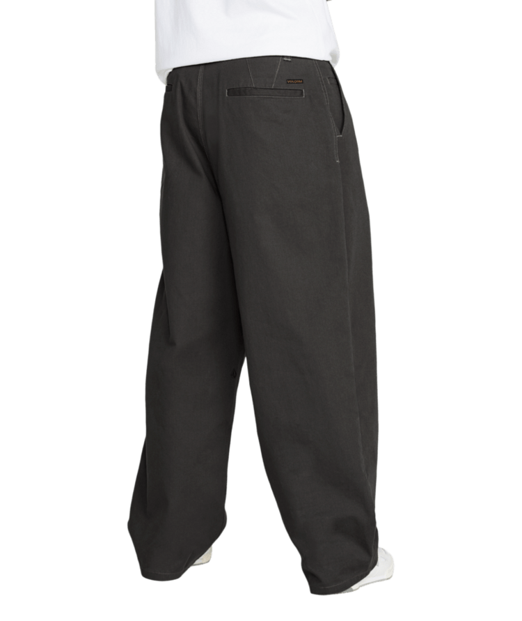 VOLCOM VOLCOM Baggos Pleat Pant Castlerock