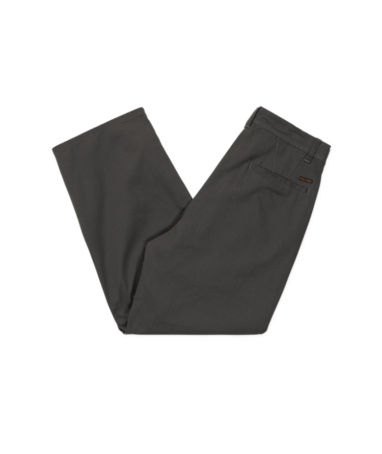 VOLCOM VOLCOM Baggos Pleat Pant Castlerock