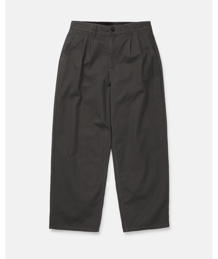 VOLCOM VOLCOM Baggos Pleat Pant Castlerock