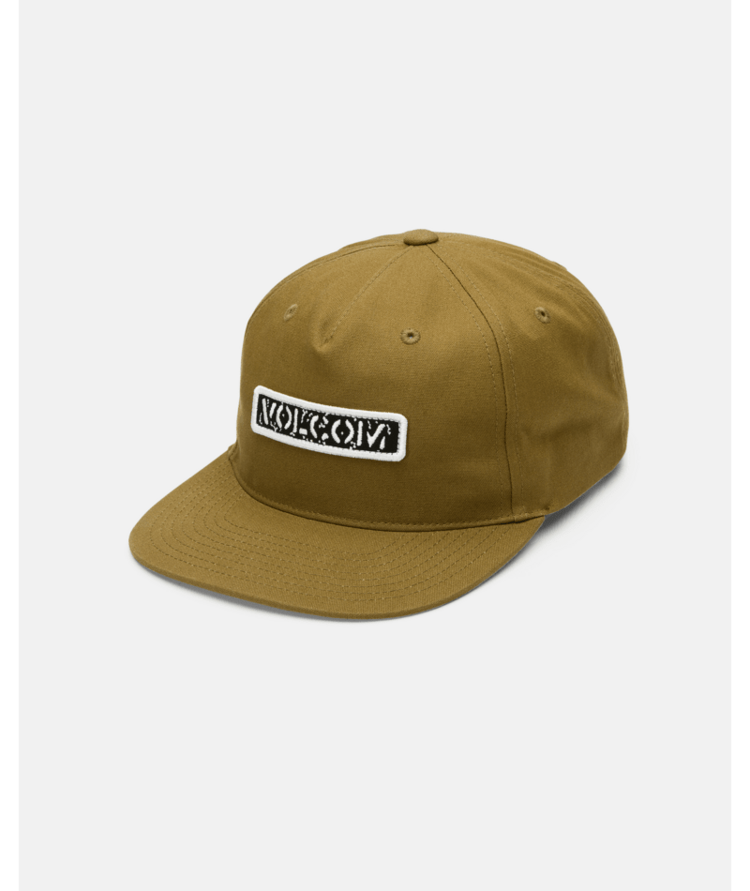 VOLCOM VOLCOM Alive We Ride Adjustable Hat Olive