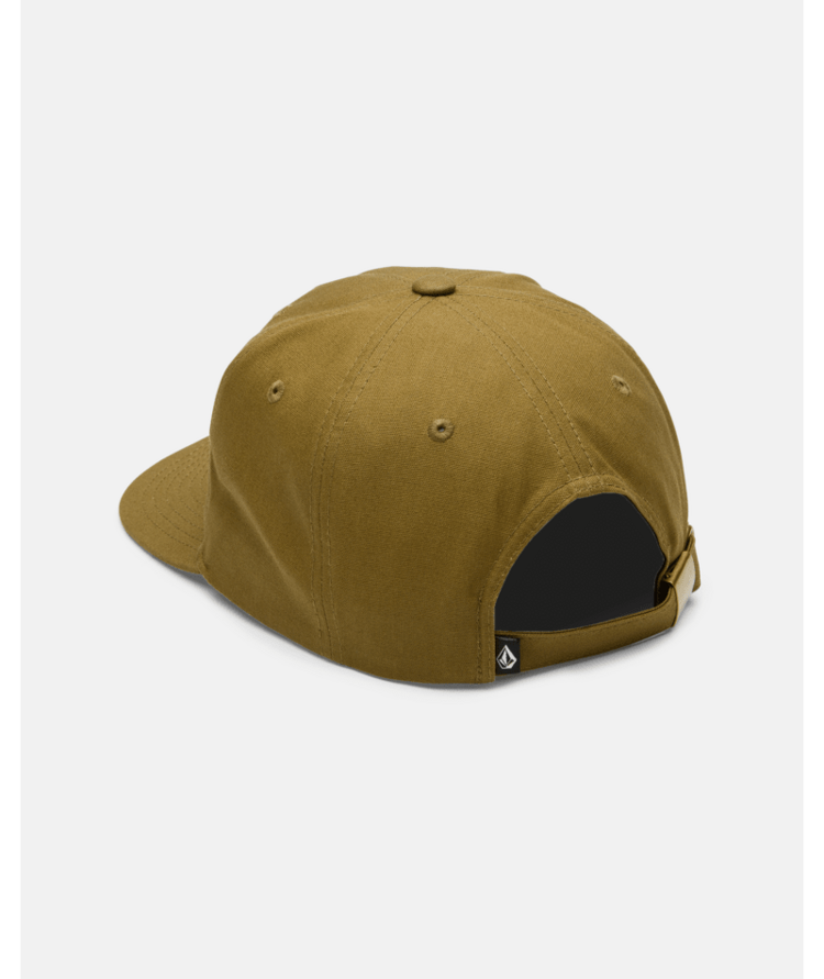 VOLCOM VOLCOM Alive We Ride Adjustable Hat Olive
