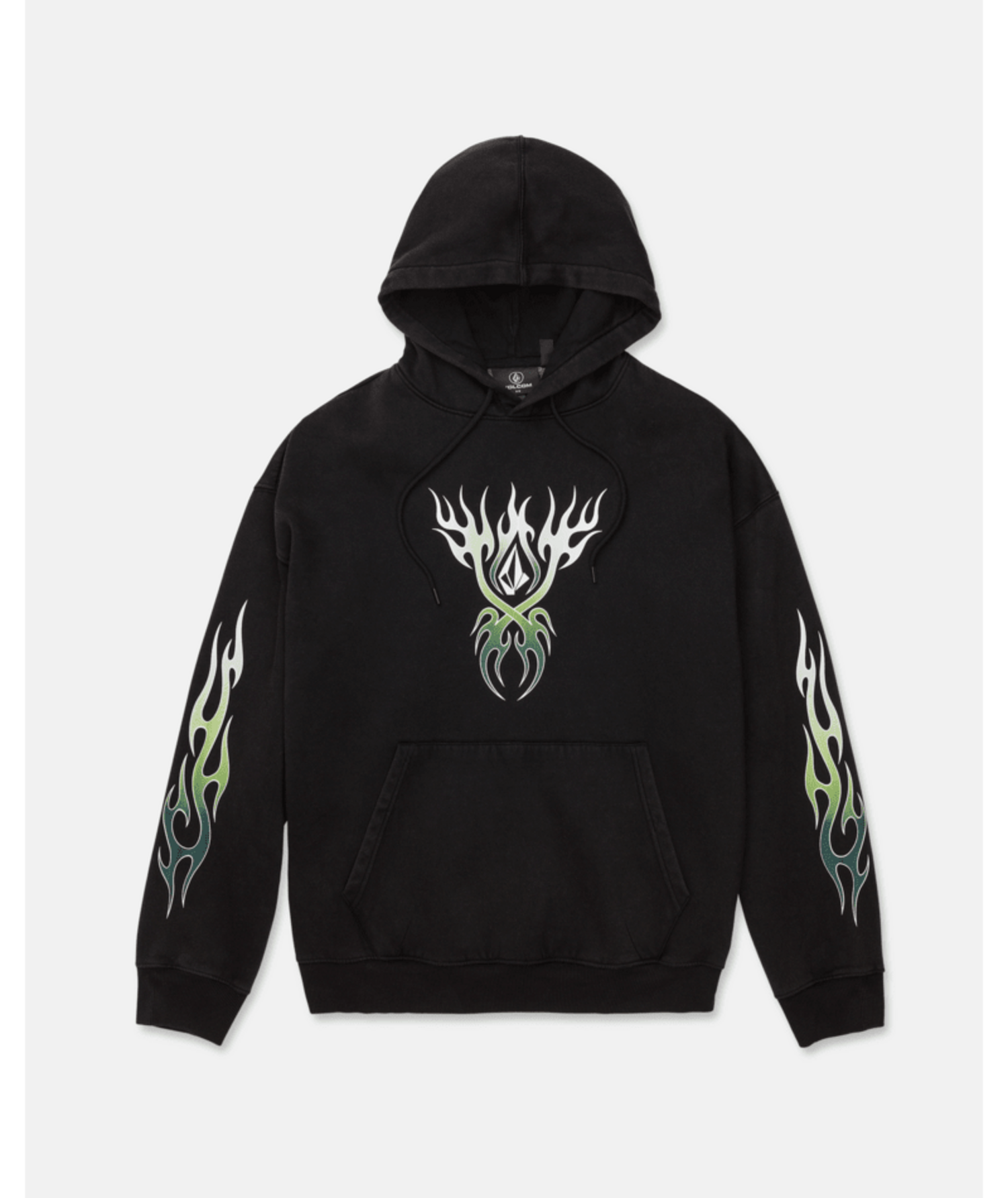 VOLCOM Stone Trip Pull Over Black - Edge of the World | Fernie BC