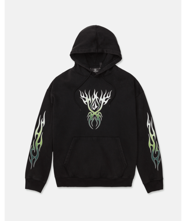 VOLCOM VOLCOM Stone Trip Pull Over Black