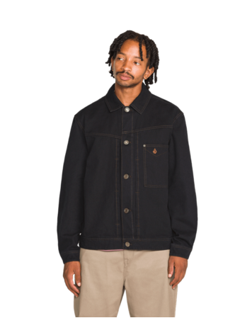 VOLCOM VOLCOM Slakers Jacket Antique Black
